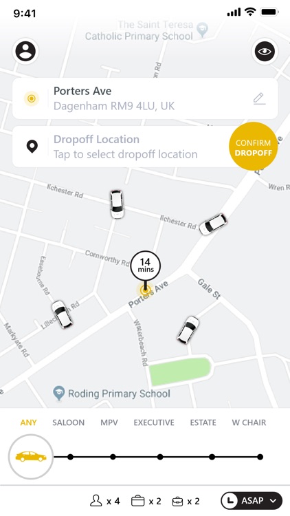 ENA Cars screenshot-3