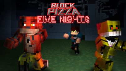 Block Pizza Five Nightsのおすすめ画像1