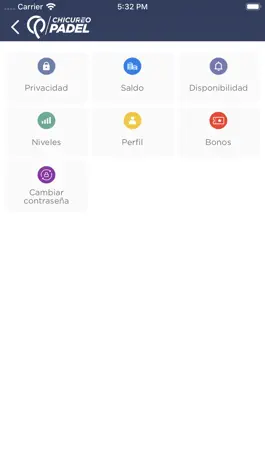 Game screenshot Chicureo Padel hack