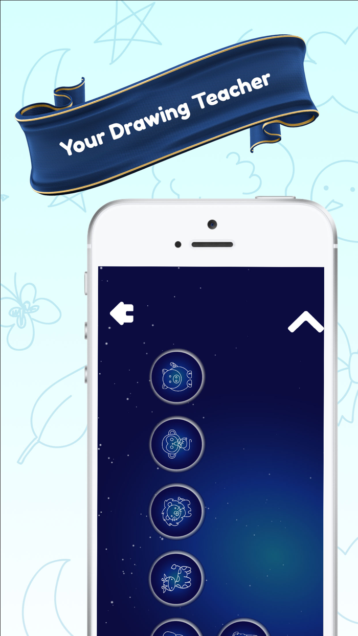 Drawing SchoolConnect the dot