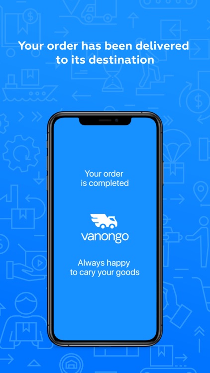 VanOnGo screenshot-4