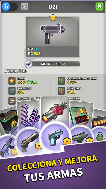 Squad Alpha - Action Shooting screenshot 7