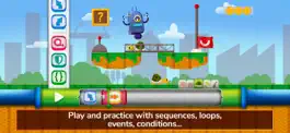 Game screenshot Super Robot Bros: Play & Code! hack