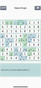 Sudoku Institute screenshot #4 for iPhone