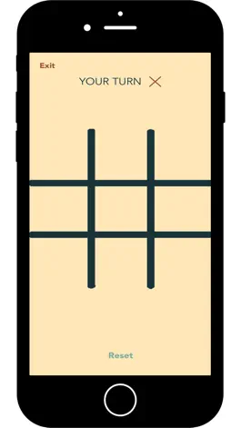Game screenshot TicTacToe-Simple, clean apk