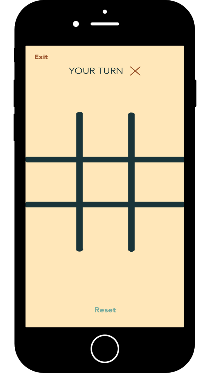 TicTacToe-Simple, clean