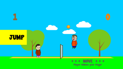 Headball Match Screenshot
