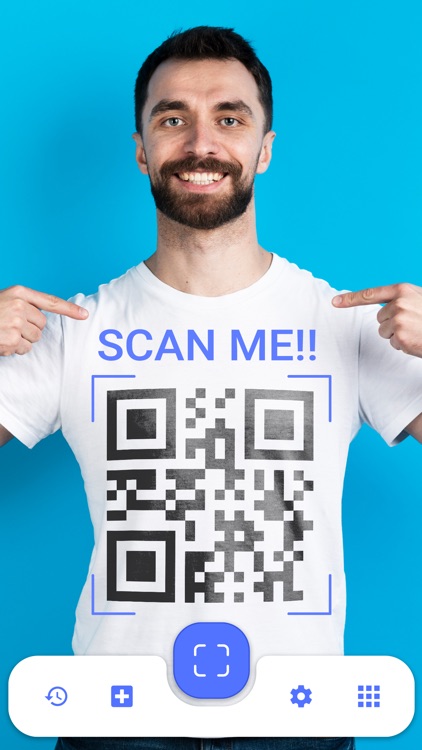 QRit! Barcode & QR Code Reader