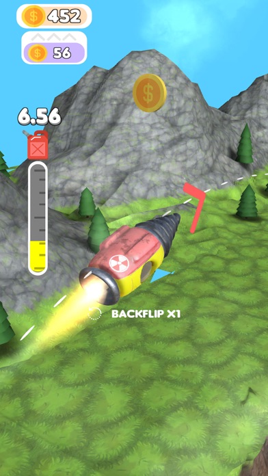 Dig n Flip Screenshot