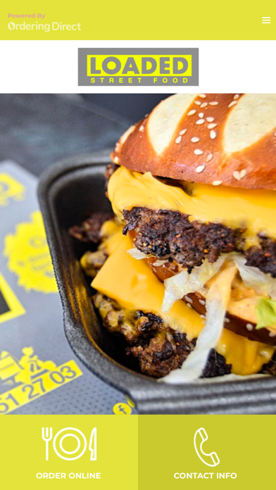 Loaded Street Food Screenshot