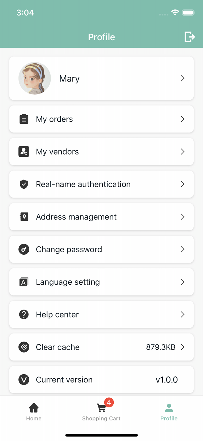 EasyTone eExport-Platform