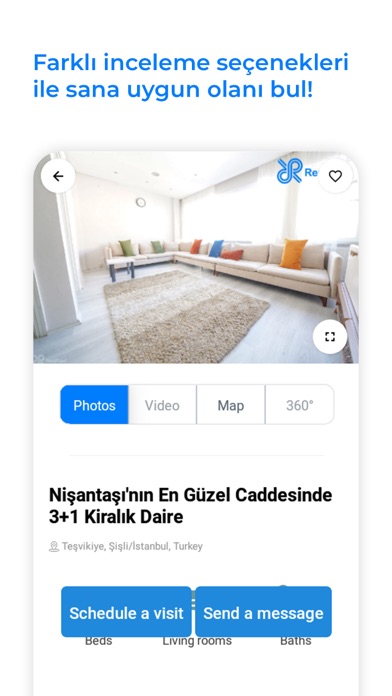 RentRovi Screenshot