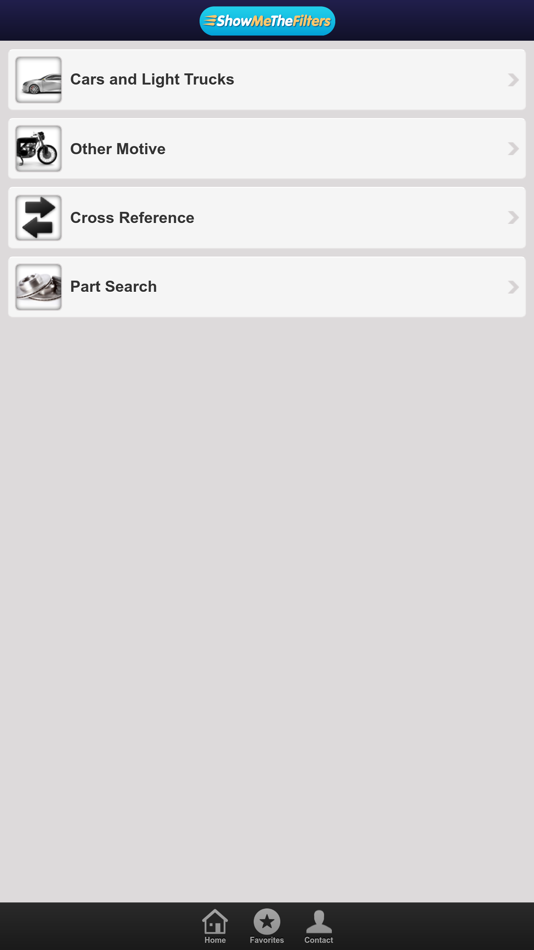 #1. ShowMeTheFilters VIN Scanner (iOS) 由: ShowMeTheParts