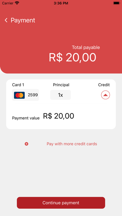 Beira Rio - Pague Fácil Screenshot
