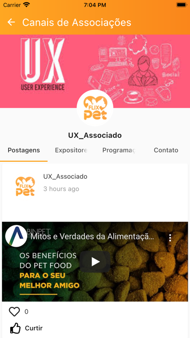 Flixpet Screenshot
