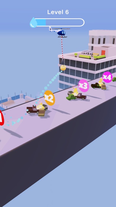 HeliWater Screenshot
