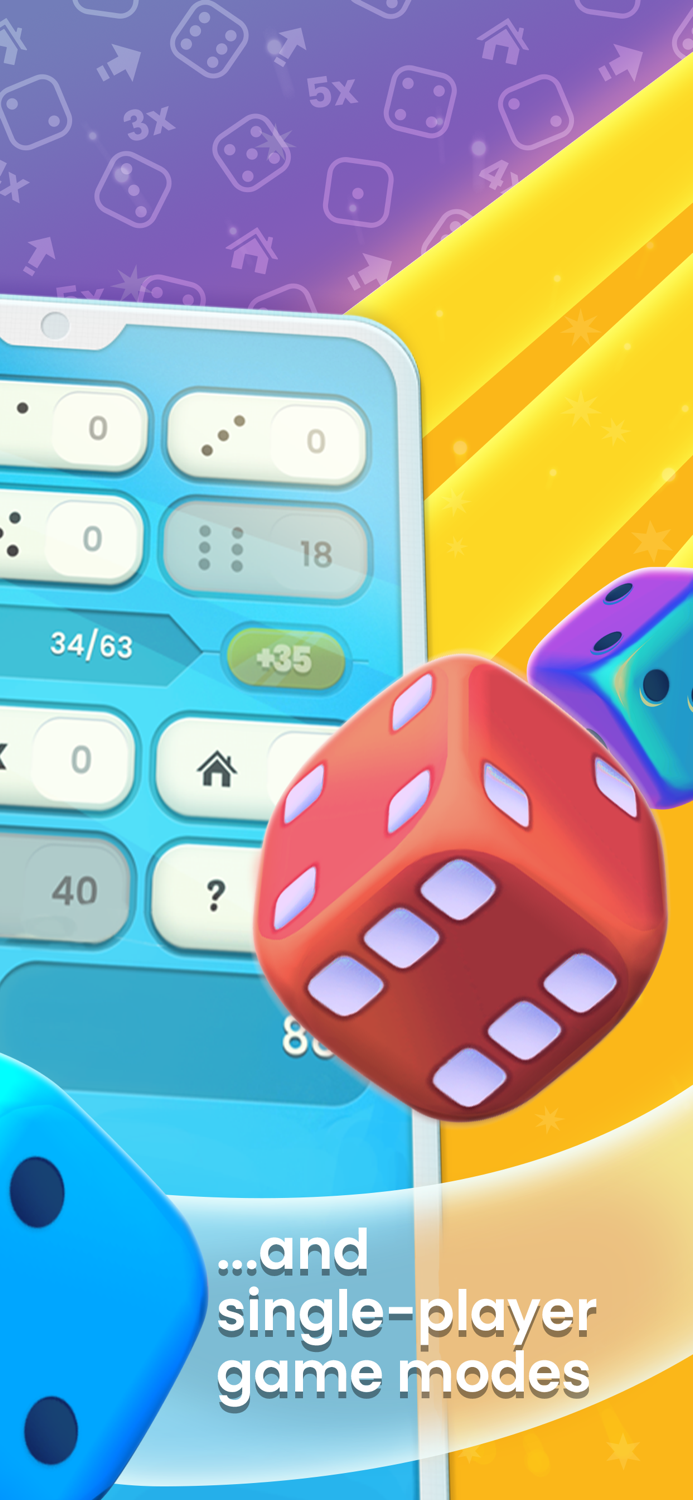 Golden Roll The Dice Game