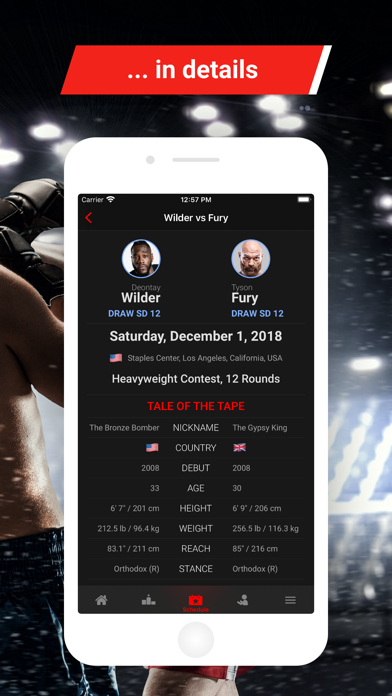 BoxWiki - All About Boxing Screenshot