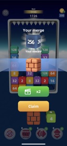 2048 Pop 3D screenshot #6 for iPhone