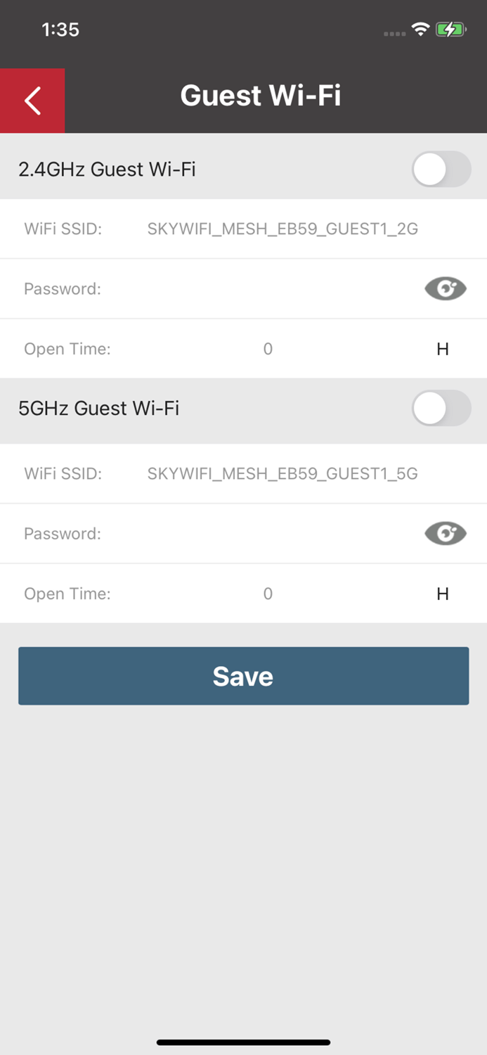 THOMSON MESH MANAGER