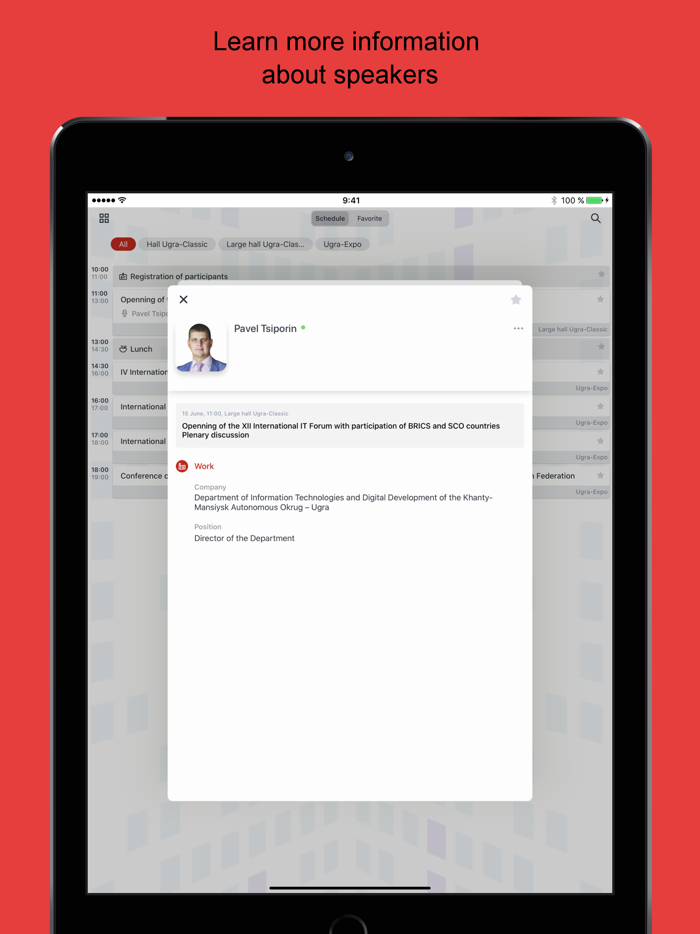 International IT-Forum Ugra