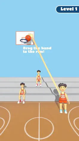 Game screenshot Basketball Height mod apk