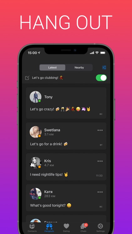 Tillybom - Dating & Hangouts
