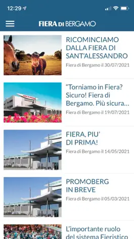 Game screenshot Fiera di Bergamo hack