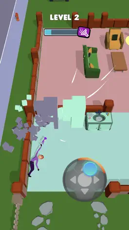 Game screenshot Slurp Them In apk