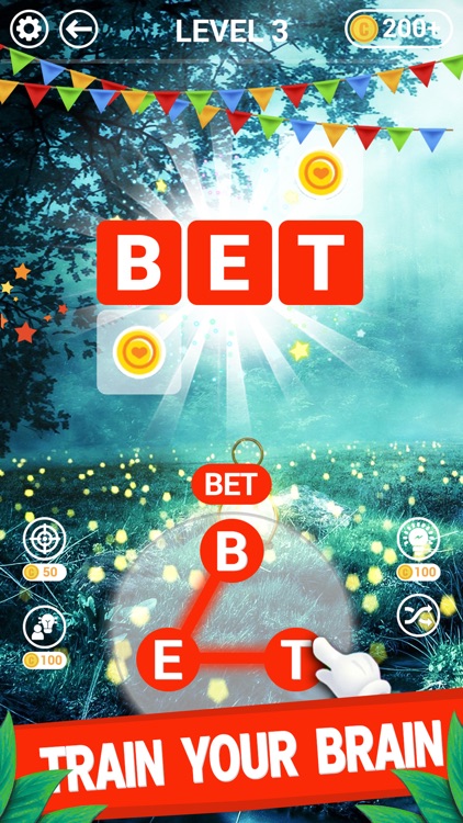 WORD CONNECT ?! SLIDING PUZZLE