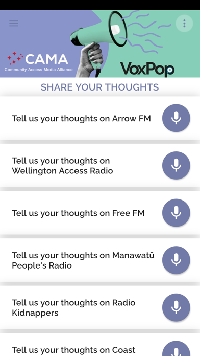 Community VoxPop Studio Screenshot 2 - AppWisp.com