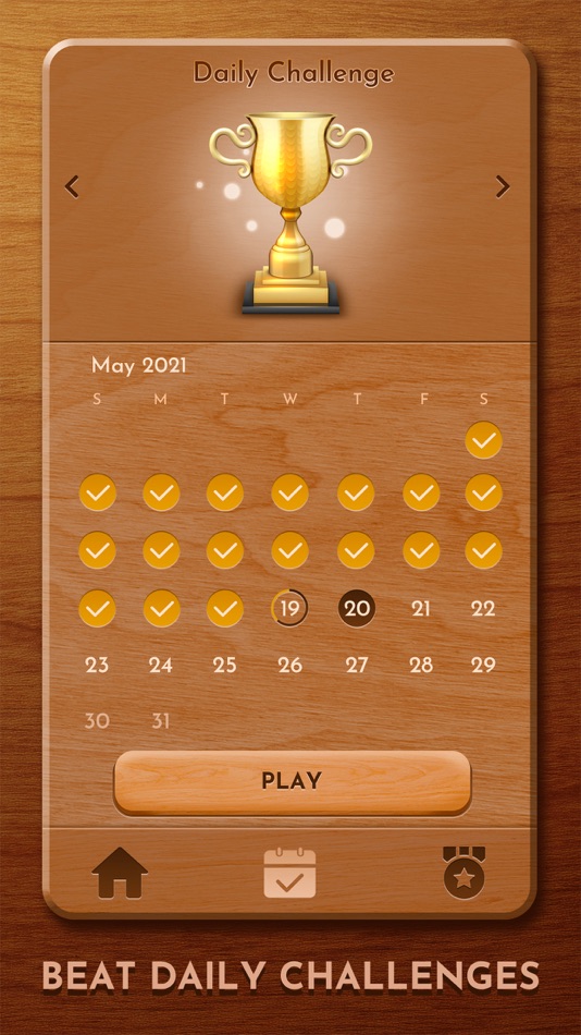 #6. Crazy Block Puzzle:Brain Test (iOS) 由: ITHINK STUDIO LIMITED