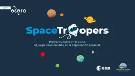 Game screenshot Esero SpaceTroopers mod apk