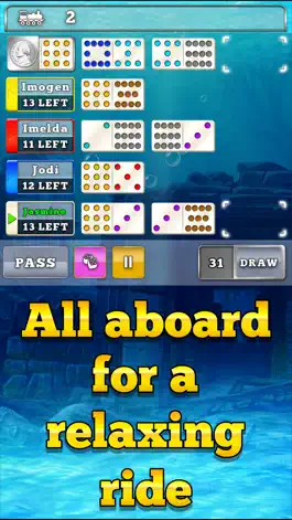 Game screenshot Mexican Train Dominoes Gold apk