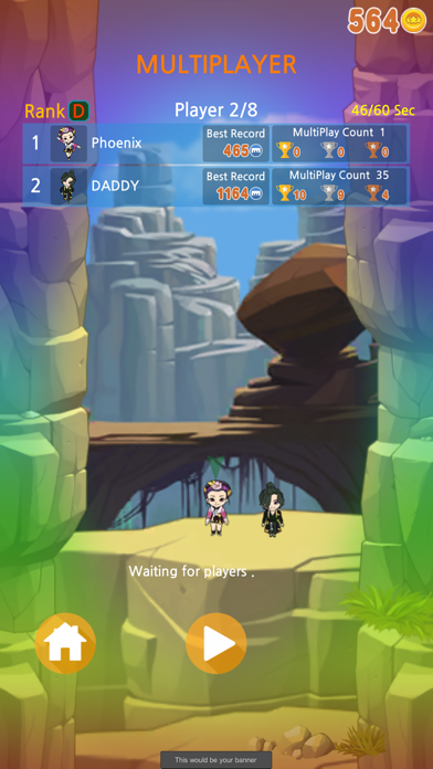 Jump King (Legend) Screenshot