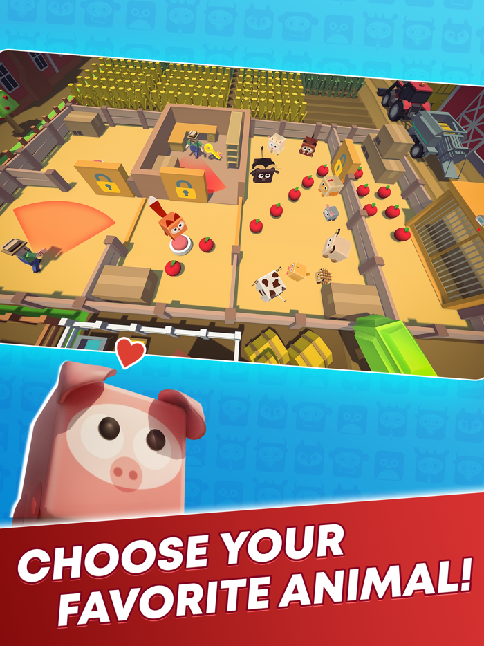 Zoo Escape Way to freedom