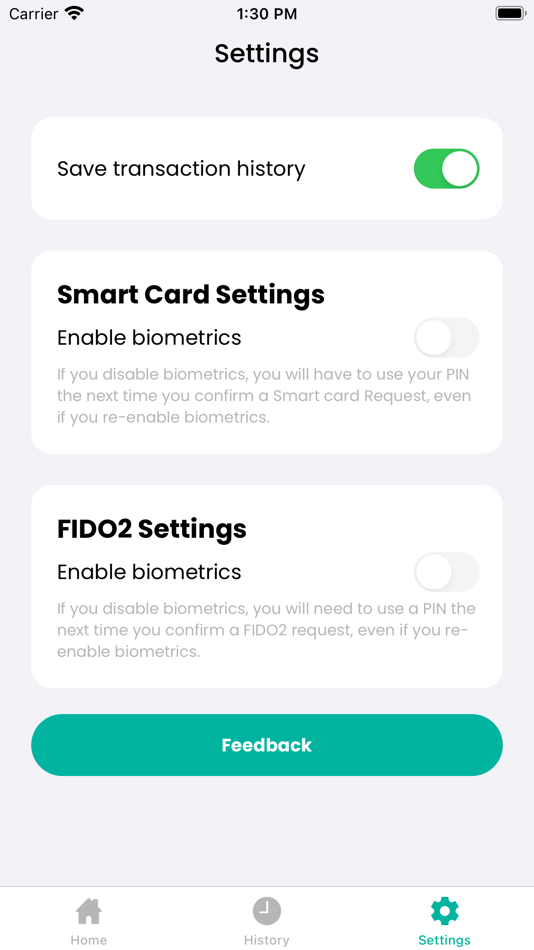 #6. Bittron (iOS) 由: Ahead iTec