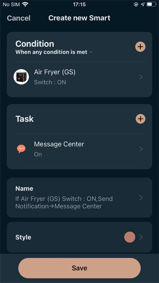 #5. AH Smart (iOS) 由: Aukey Business Co.,Ltd.