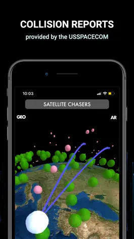 Game screenshot Satellite Chasers hack