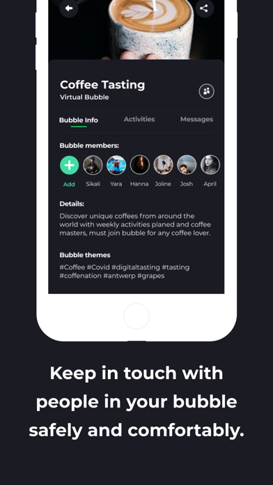 Wergo: Own Your Night Screenshot