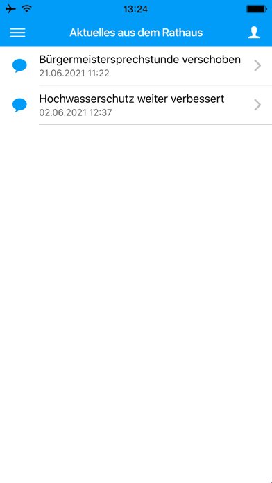 Gemeinde Wildenberg Screenshot