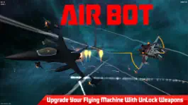 Game screenshot AIR BOT - THE FLYING MACHINE apk
