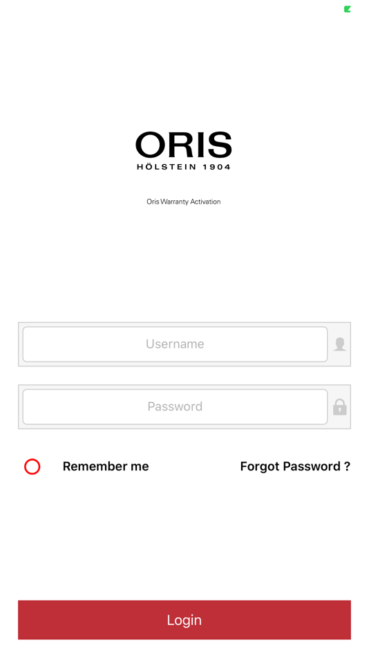#1. OWA (iOS) 由: Oris SA