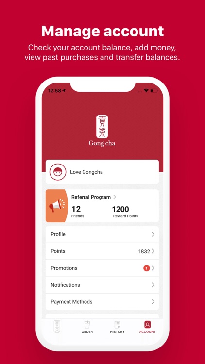 Gong Cha (DC, MD, VA) screenshot-5