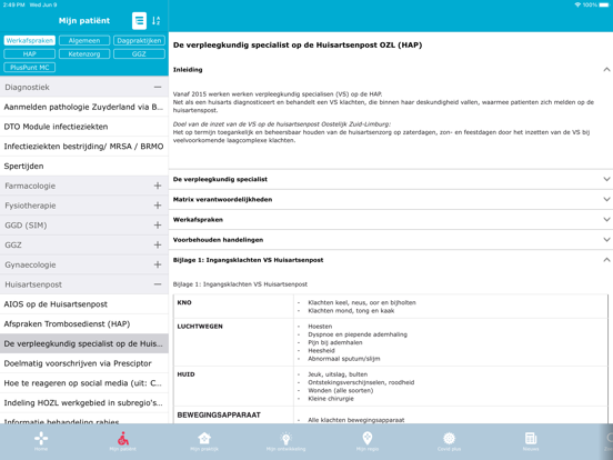 Screenshot #6 pour HOZL Werkafspraken