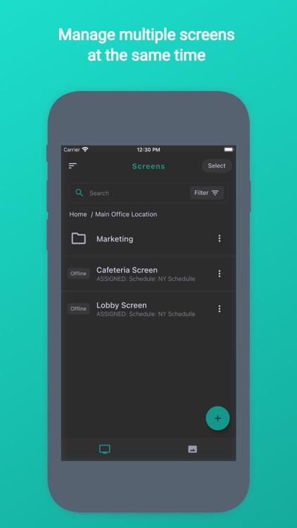 OptiSigns Admin screenshot-3