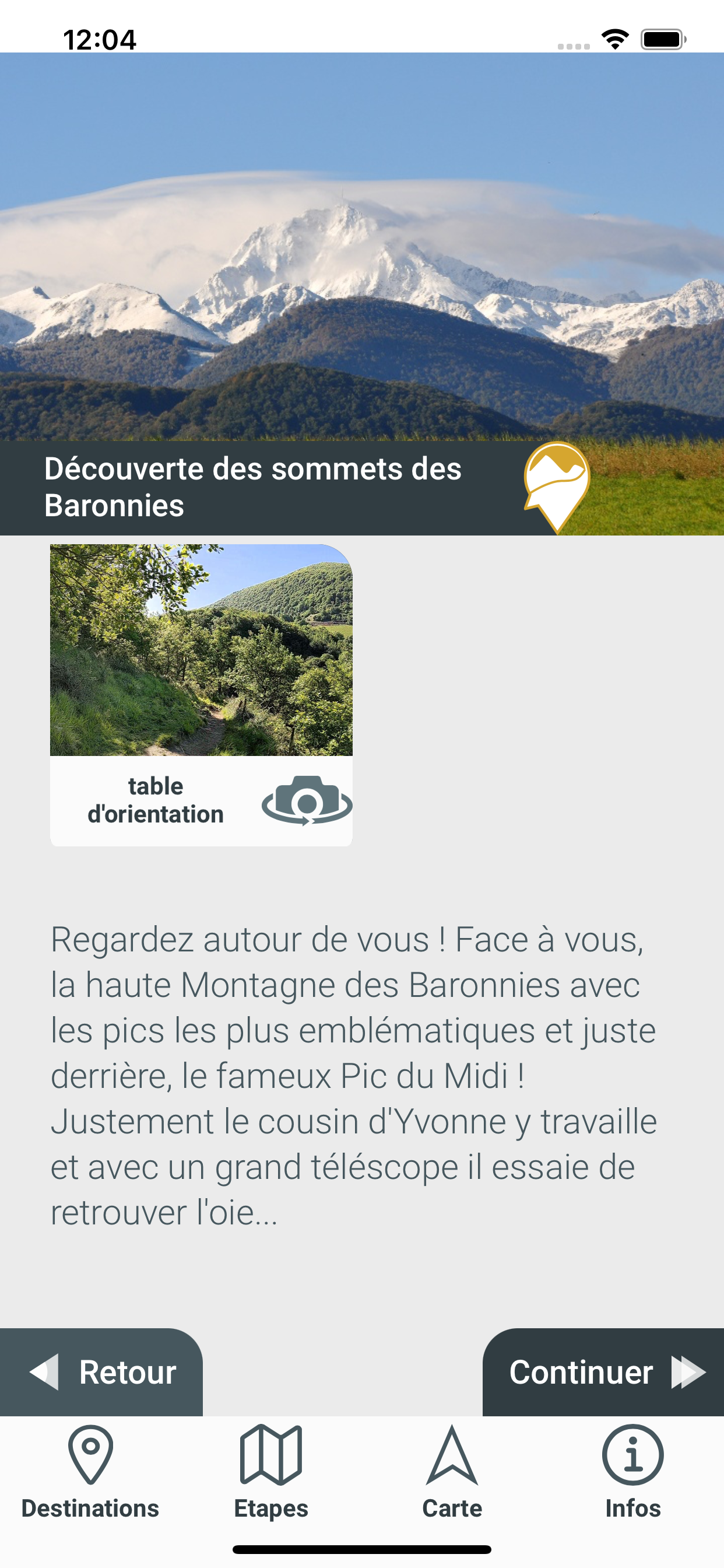 Parlez Chemins