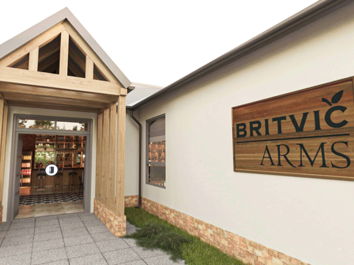 Britvic - Virtual Outlet