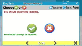 Game screenshot English - Revision and Tests 9 hack