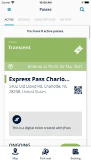 express pass iphone screenshot 4